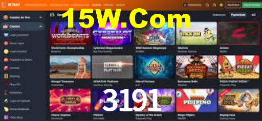 3191 Bet Login