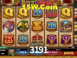 Jogos de Slot 3191